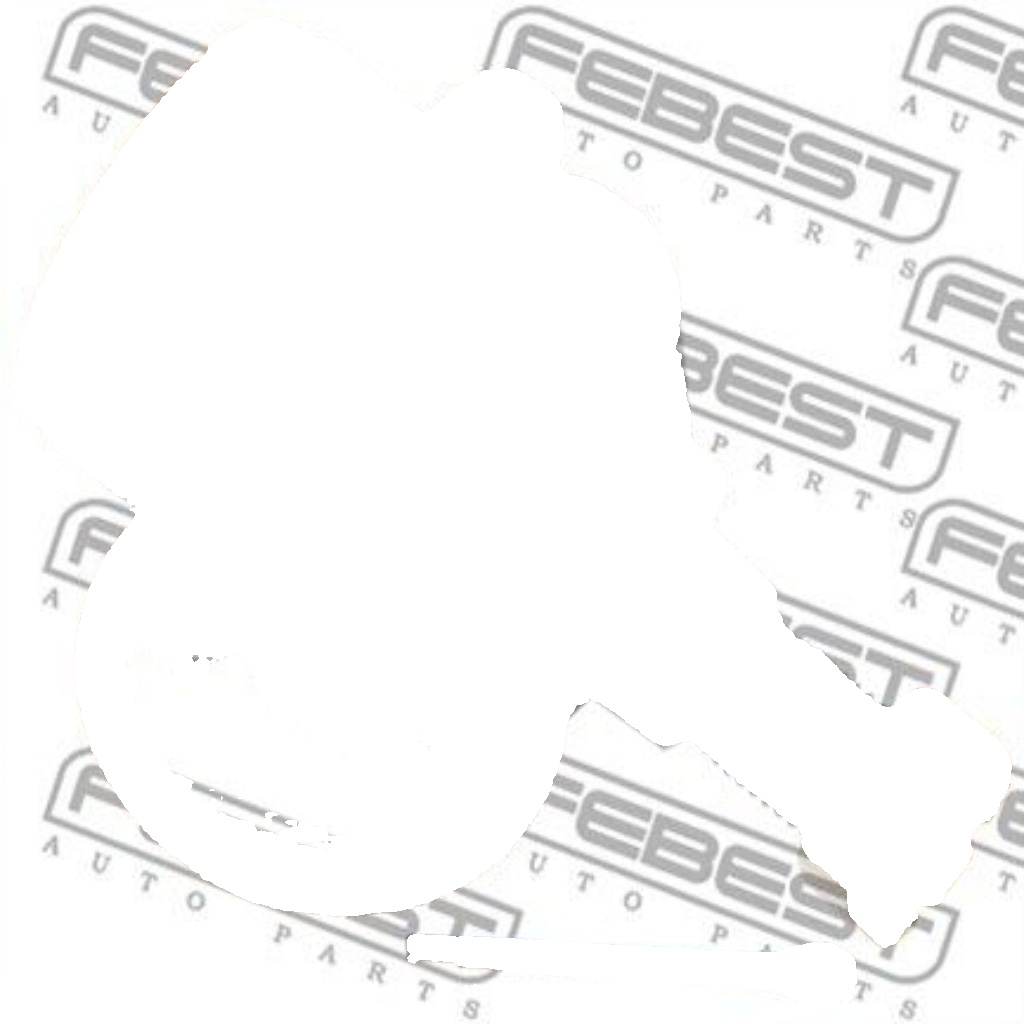 FEBEST 1420-001 Ball Joint for SSANGYONG