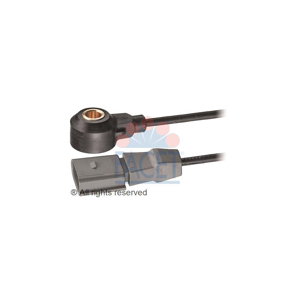 KNOCK SENSOR FITS AUDI A3 TT VW BEETLE JETTA 2.5 FACET 9.3199