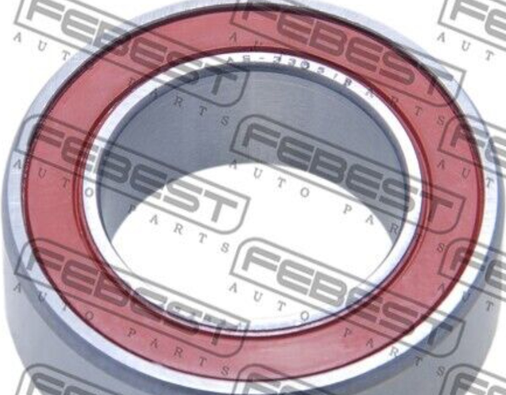 Fits FEBEST AS-335515-2RS DRIVE SHAFT BEARING HONDA CR-V RD1 1996-200 ⭐UK Stock⭐