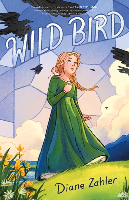 Wild Bird by Diane Zahler - 9781250909329