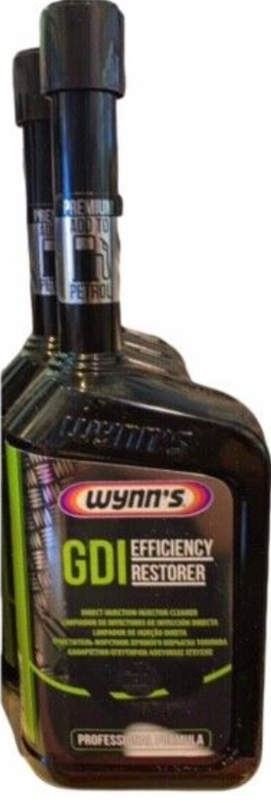 Wynns Car Petrol & Hybrid Engine GDI Efficiency Restorer Direct Injector Cleaner