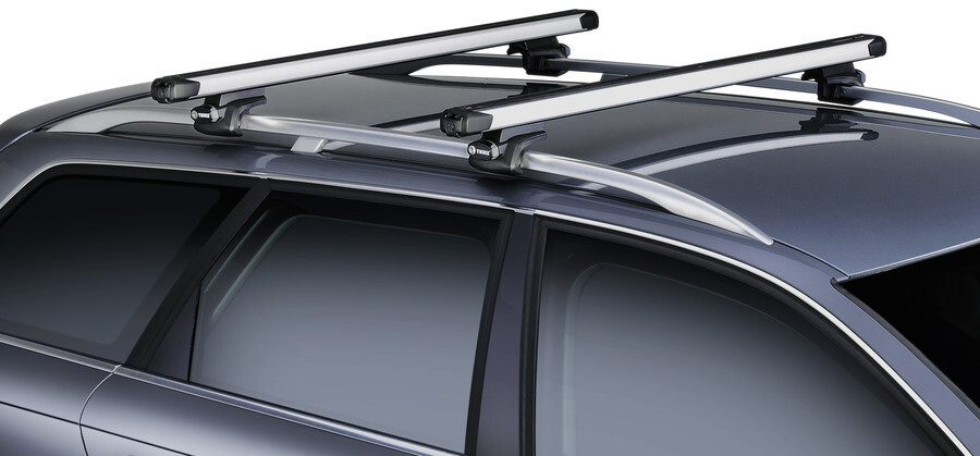 Thule SlideBar 144 Medium 892000 Pack of 2