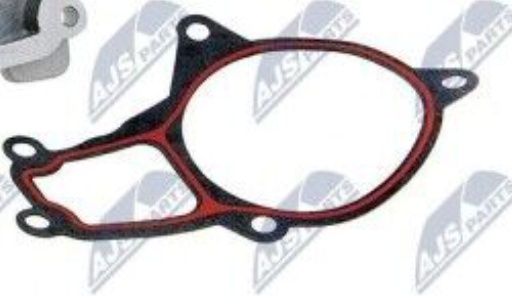 NTY CPW-CH-045 Water Pump for CHRYSLER,VW