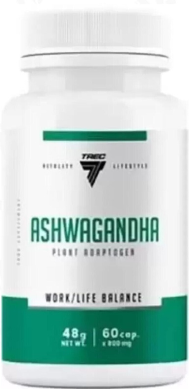 Trec Nutrition - Ashwagandha - 60 caps