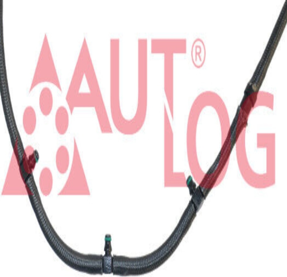 AUTLOG KL3154 Hose, fuel overflow for HYUNDAI