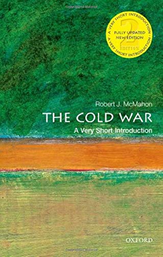 The Cold War by Robert J. McMahon - 9780198859543 - Image 3