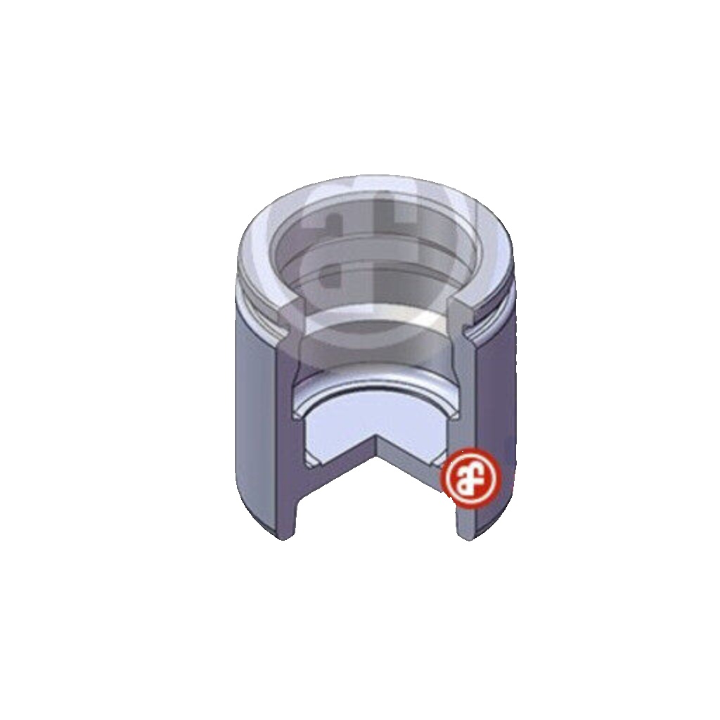 Front AUTOFREN SEINSA D02544 Piston, brake caliper for ,CHEVROLET,CITROËN,DAEWOO
