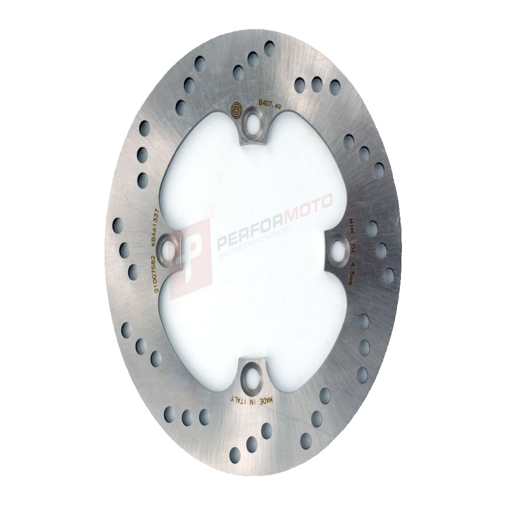 Brembo Serie Oro Rear Brake Disc for Honda CBR900RR R-V 94-97