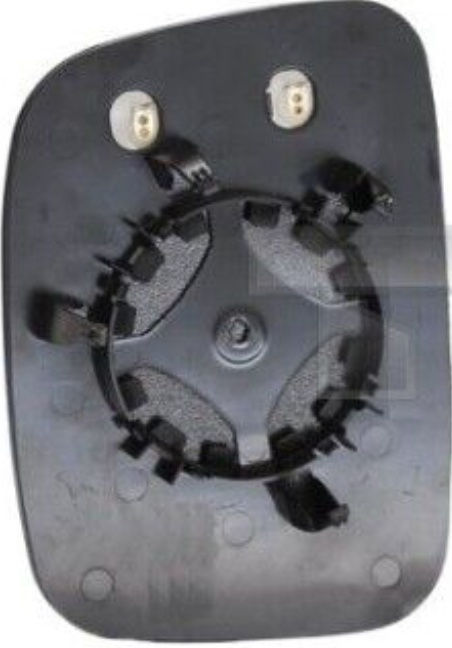 MIRROR GLASS EXTERIOR MIRROR 337-0148-1 FOR VW CARAVELLE/Bus/TRANSPORTER/Mk 1.0L - Image 4