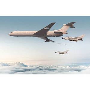 Roden ROD327 Vickers Super VC10 Type K3 1164 Tanker 1:144 Model Kit