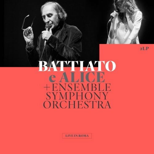 Live In Rome (Vinyl)