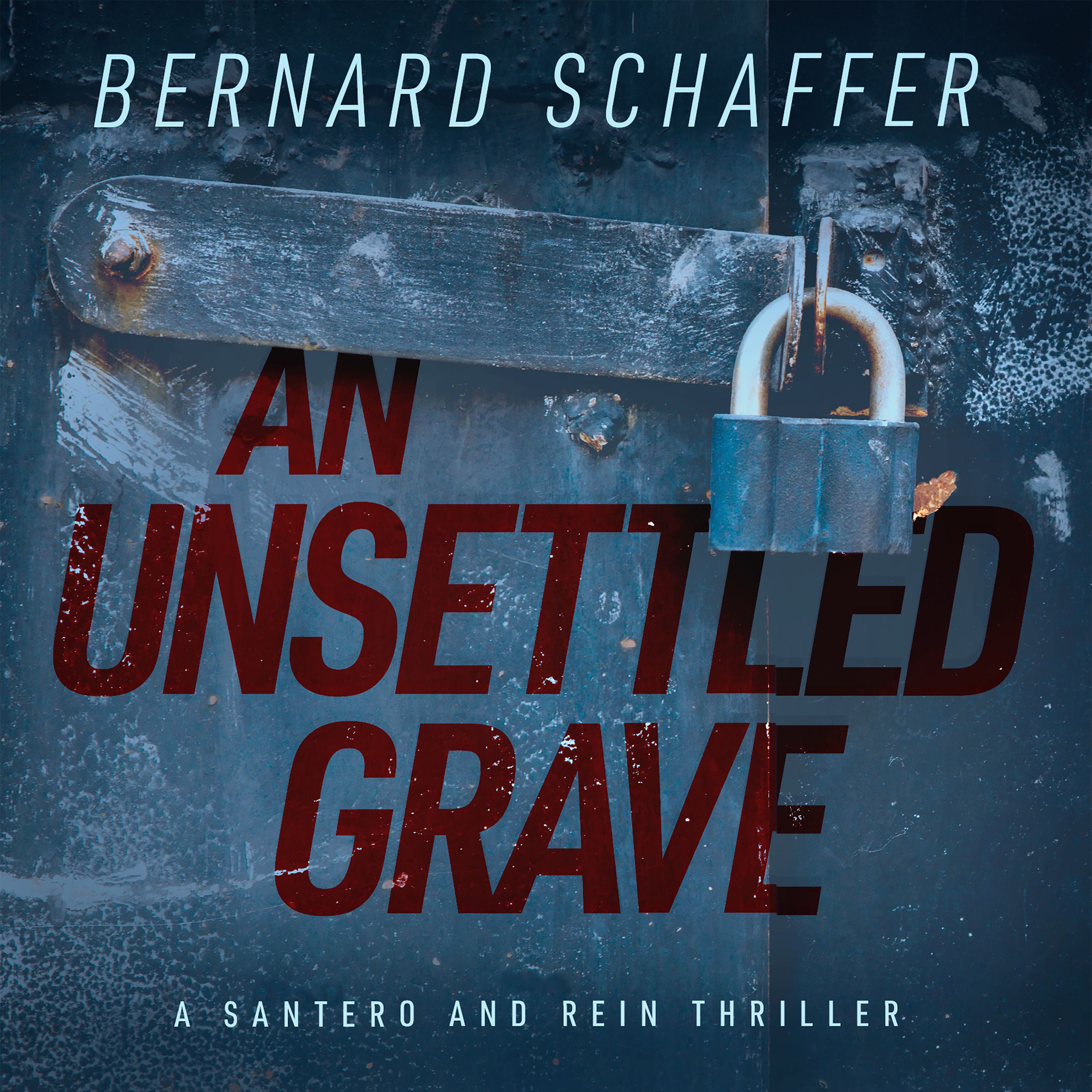 Cd Unknown Artist An Unsettled Grave (Santero And Rein)