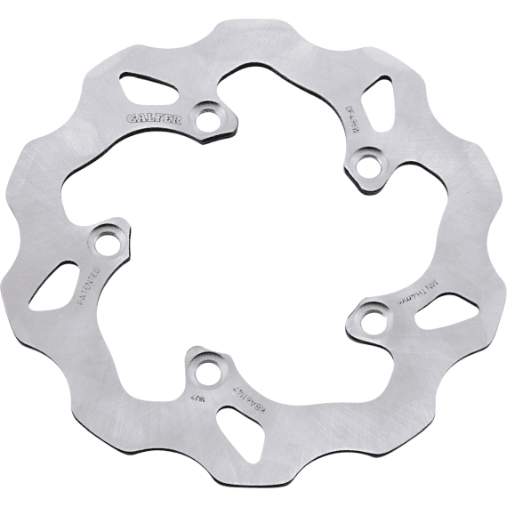 Galfer Rear Brake Disc WAVE FIXED 220x4,5mm YAMAHA YZF - R1 2015 - Image 2