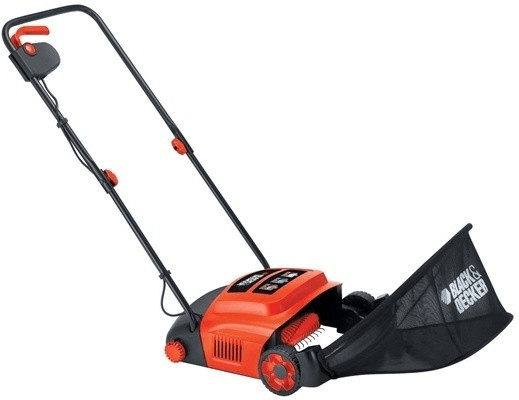 Black & Decker GD300 Lawn Rake Lawnraker Brand New 240volt