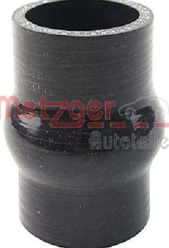 Original Metzger Radiator Hose 2420641 for BMW
