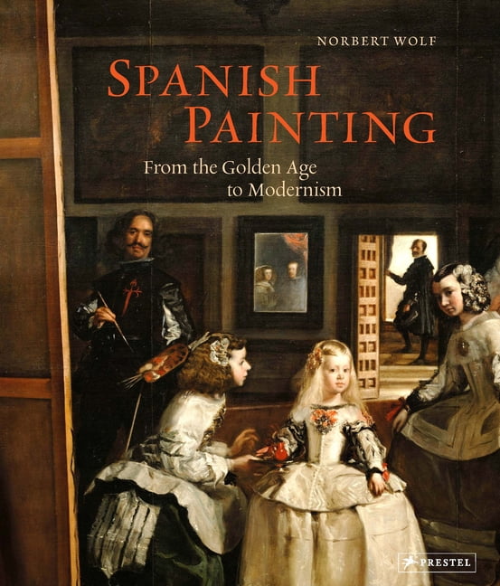 Spanish Painting by Norbert Wolf - 9783791379463