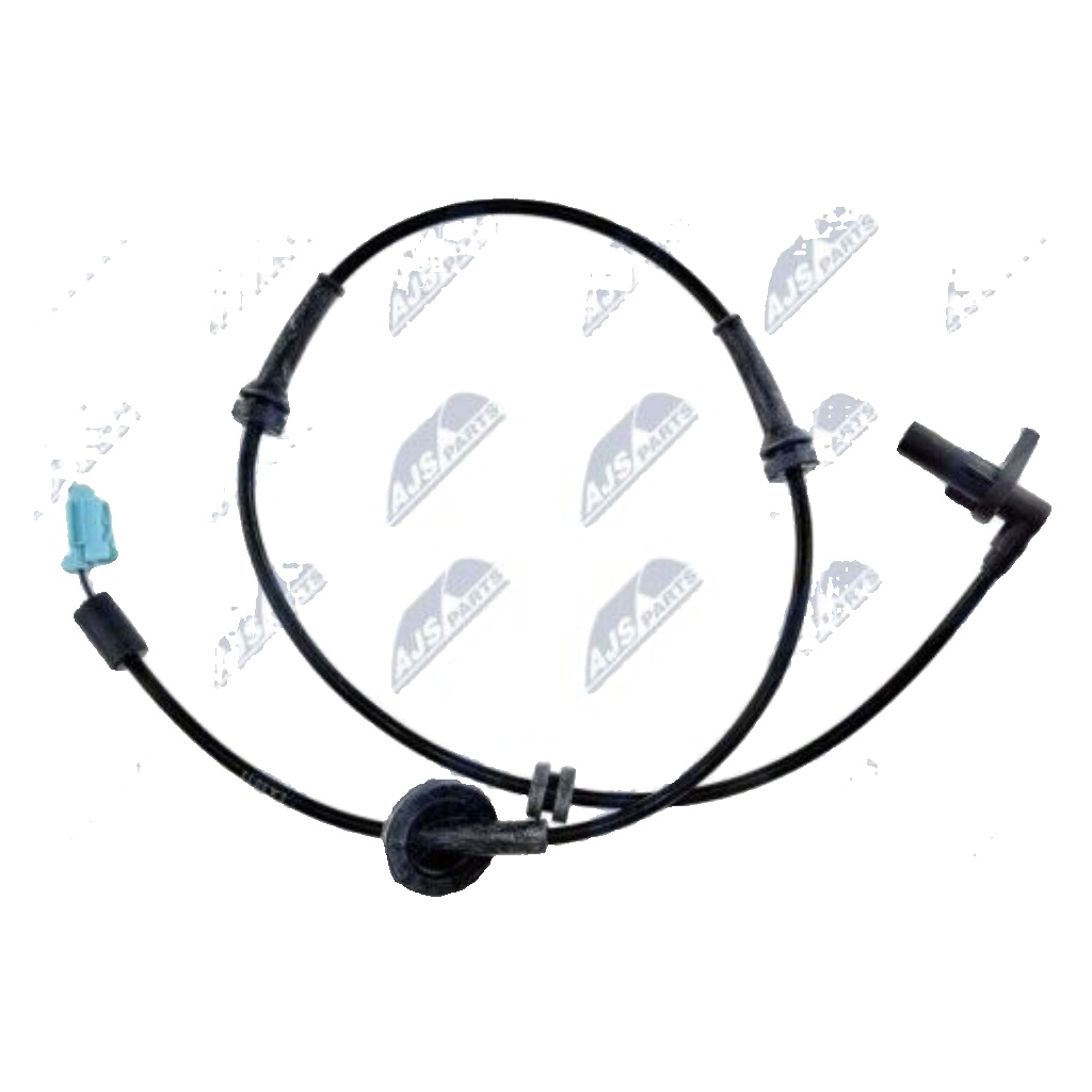 ABS wheel speed sensor Front Axle Left HCA-NS-163 NTY for NISSAN ALMERA Mk II