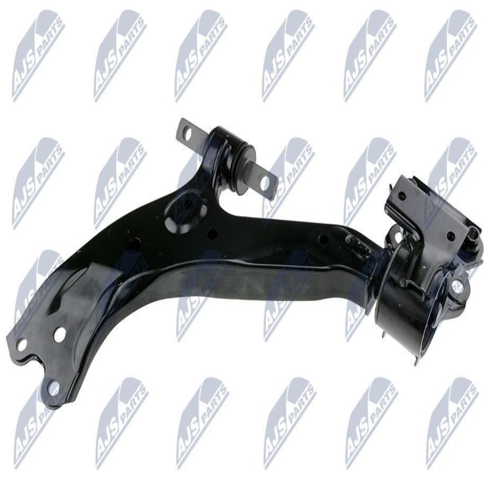 Wishbone Front Axle Left Control Arm ZWD-HD-079 NTY for HONDA CR-V IV