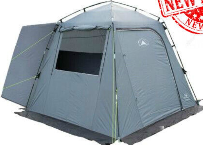 NEW SUNNCAMP MOTOR BUDDY 250 FREE STANDING DRIVE AWAY T1 T2 T3 MOTOR AWNING