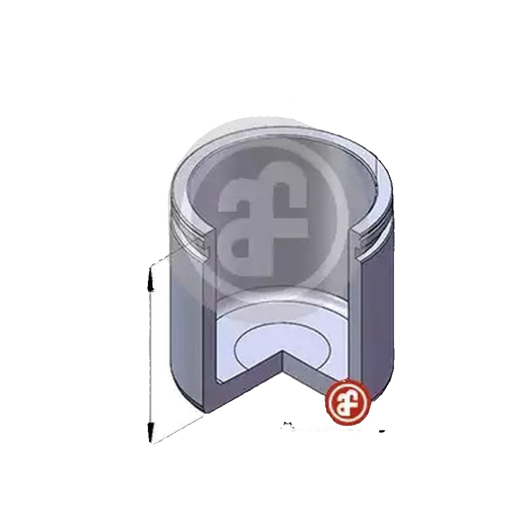 2x ✅Fits AUTOFREN D02565 PISTON BRAKE CALIPER  ⭐UK Seller⭐ - Image 14