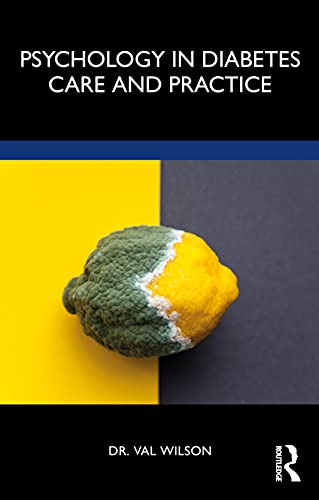 Psychology in Diabetes Care and Practice by Val Wilson NEW - Image 4