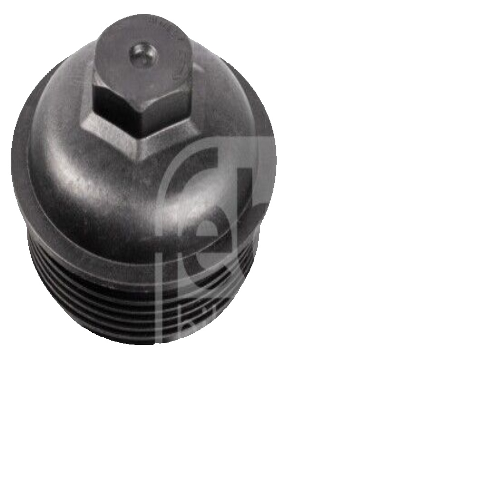FEBI 39697 CAP OIL FILTER HOUSING
