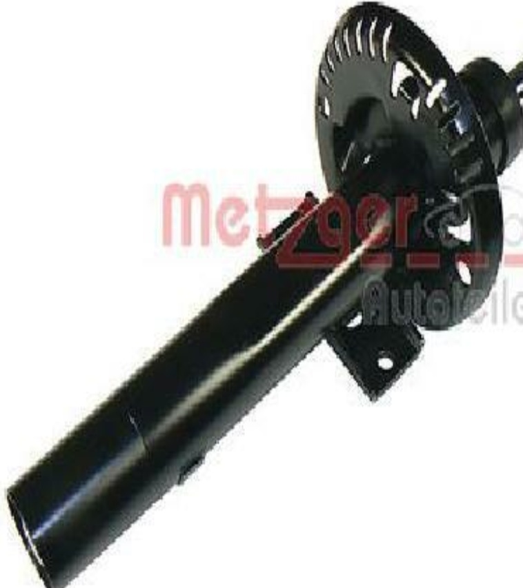 Original METZGER Shock Absorber 2340109 for Audi Seat Skoda VW