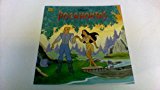Disney's Pocahontas; Golden Books - paperback, Margo Lundell, 9780307128867