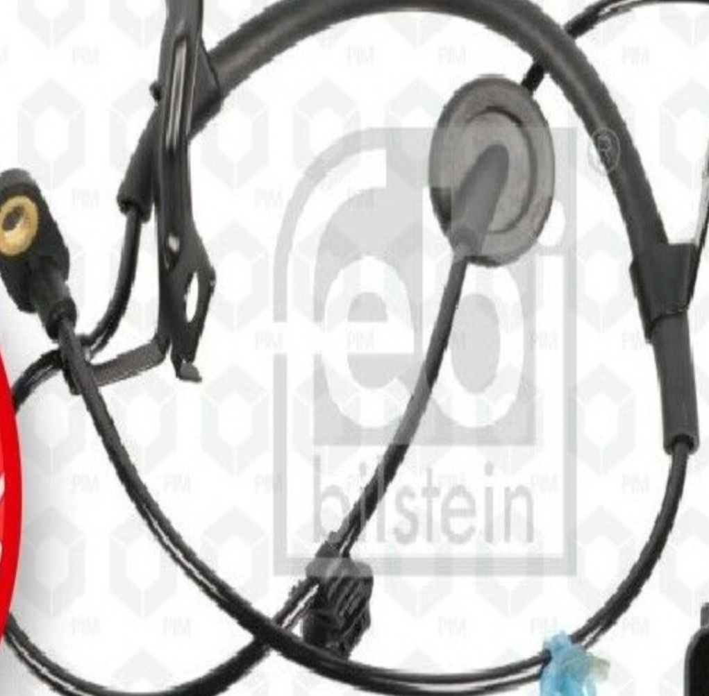 FEBI 172162 SENSOR WHEEL SPEED Rear RH MAN