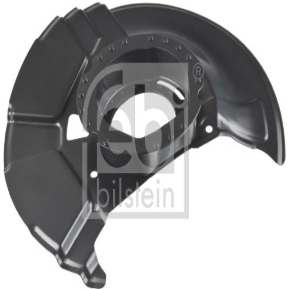 Brake disc cover Front Axle Left 171543 FEBI BILSTEIN for BMW 3 3 Coupe Z3 Coupe - Image 31