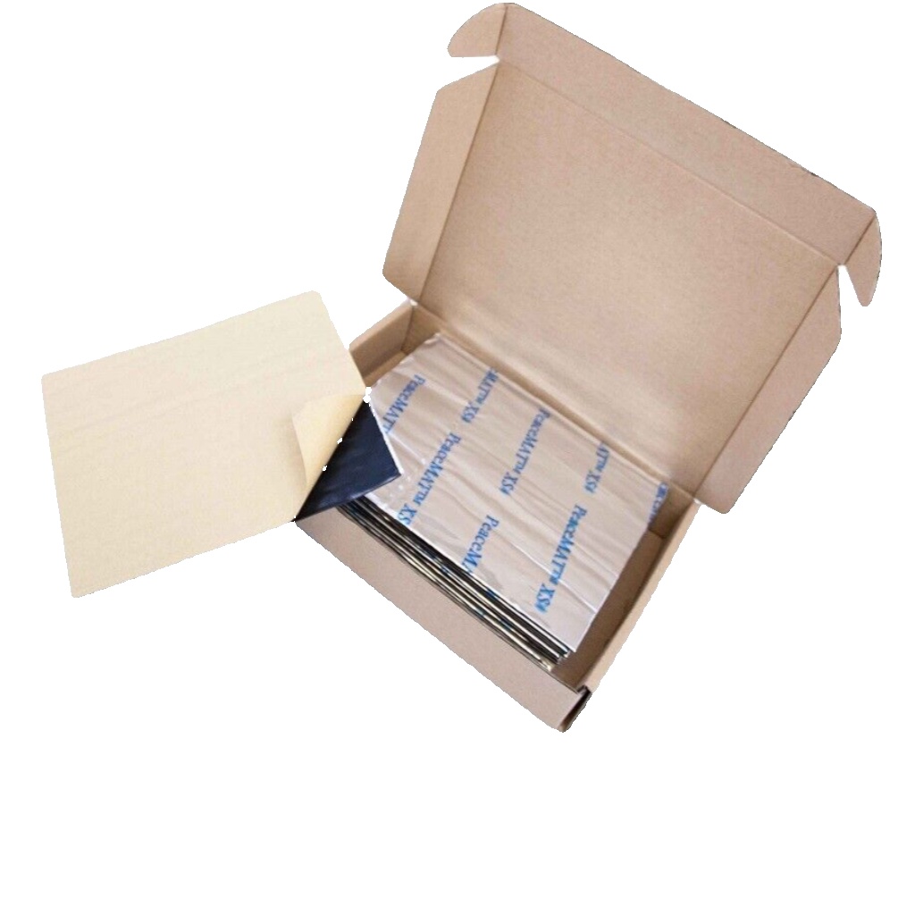 Car Audio Sound Deadening Mat Roll PeaceMAT XR Van Camper Dampening 3m x 0.5m