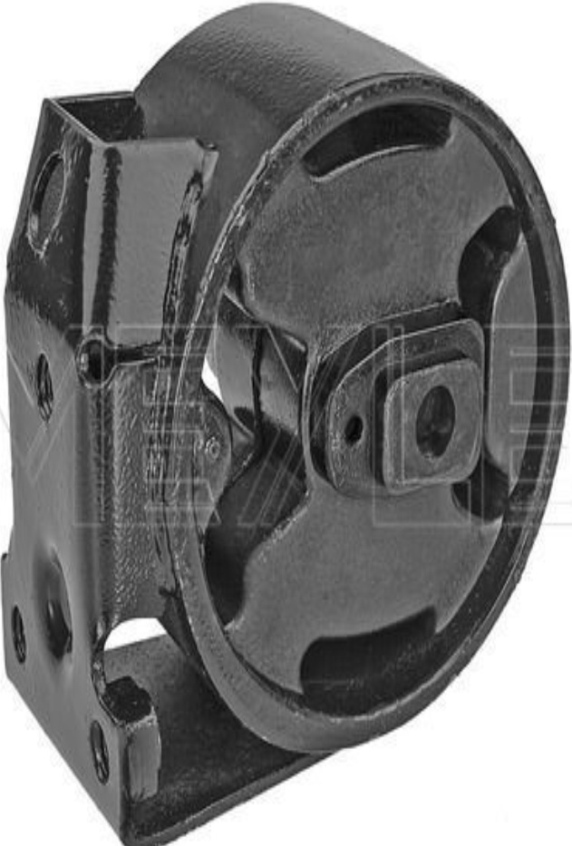 Engine mount Right Rear Rubber-Metal Mount 100 199 0002 MEYLE for VW SEAT