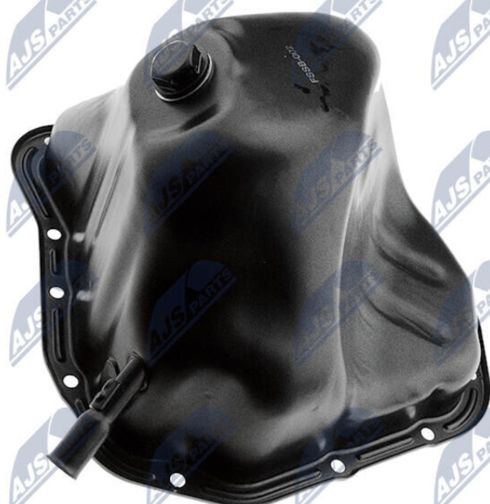 Original NTY Oil Pan BMO-SB-002 For Subaru