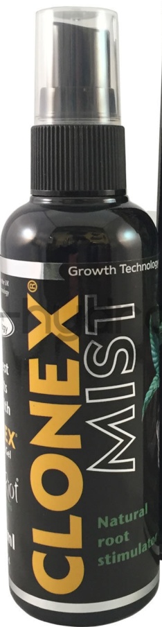 Growth Technology Clonex Mist 100ml Rooting Propagation Hormone Hydroponics