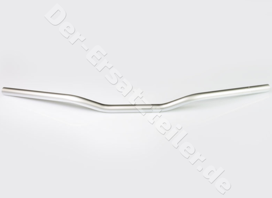 Free Shipping TRW Handlebar Steel 22 Mm Superbike Sportive Silver For Motorcycle