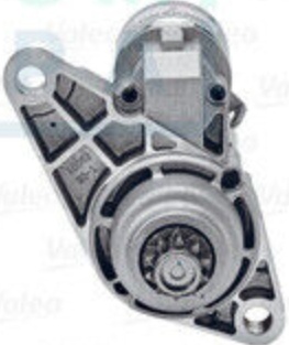 STARTER 438172 FOR SKODA OCTAVIA/II/Combi LAURA ROOMSTER/Praktik FABIA RAPID