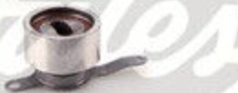 GATES K015409XS Timing Belt Set for HONDA
