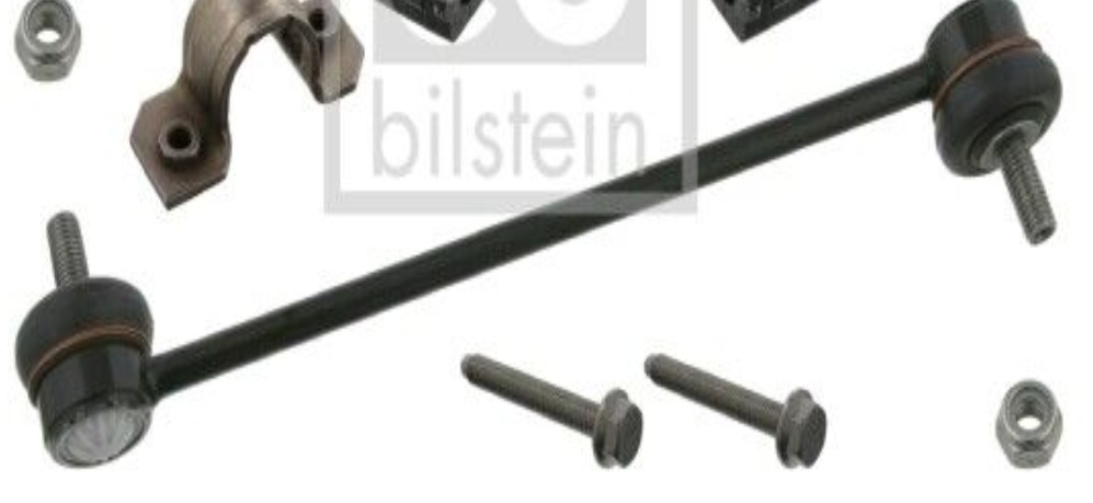 Front left and right FEBI BILSTEIN 37069 Repair Kit, stabilizer suspension for ,