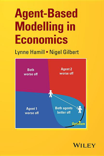 Agent-Based Modelling in Economics by Lynne Hamill, Nigel Gil... - 9781118456071