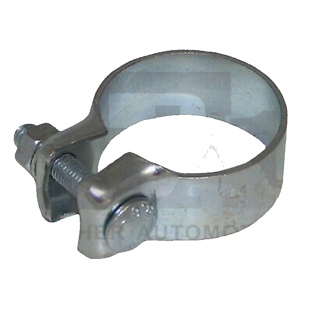 Fits FA1 FISCHER 951-953 253353 MUFFLER TUBE CLAMP ┘ 53.5 VW  ⭐UK Stock⭐