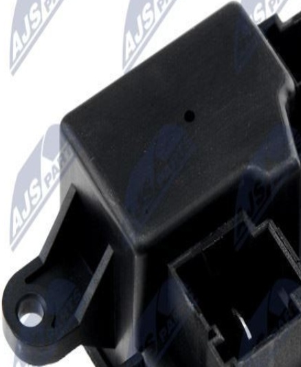 N.T.Y. ERD-ME-012.NTY Regulator, passenger compartment fan for MERCEDES-BENZ