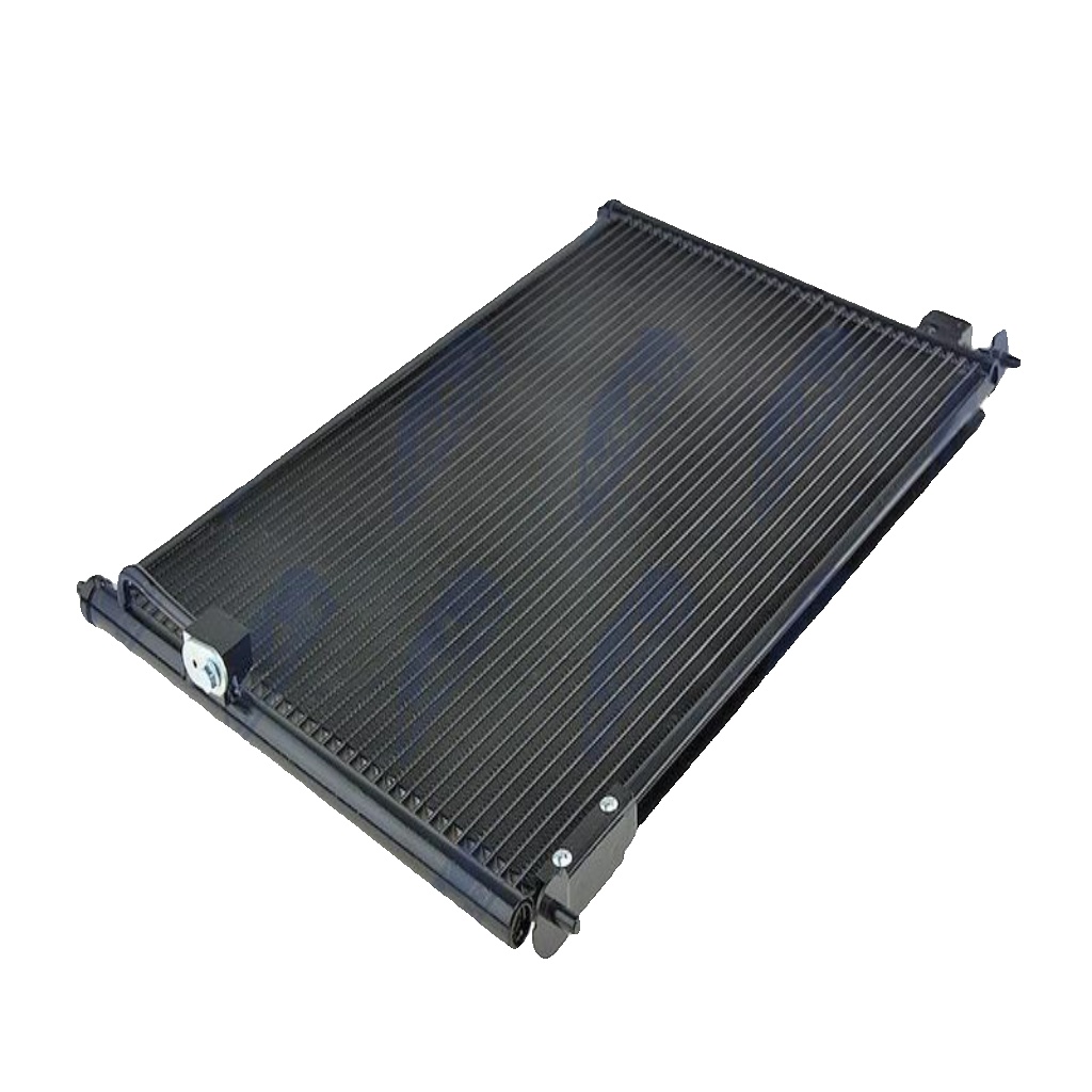 N.T.Y. CCS-HD-020.NTY Condenser, air conditioning for HONDA