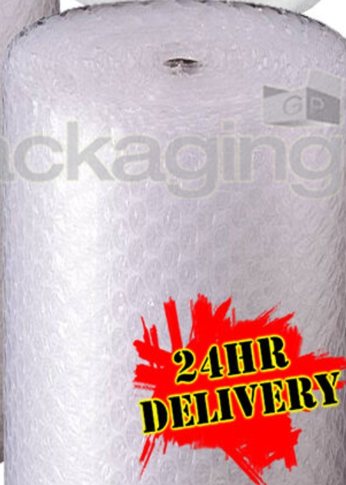 1500mm x 3 x 50m ROLLS LARGE BUBBLE WRAP 24HR DELIVERY