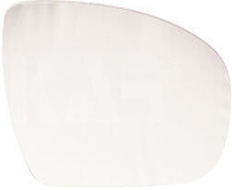 Right ALKAR 6402623 Mirror Glass, outside mirror for HYUNDAI