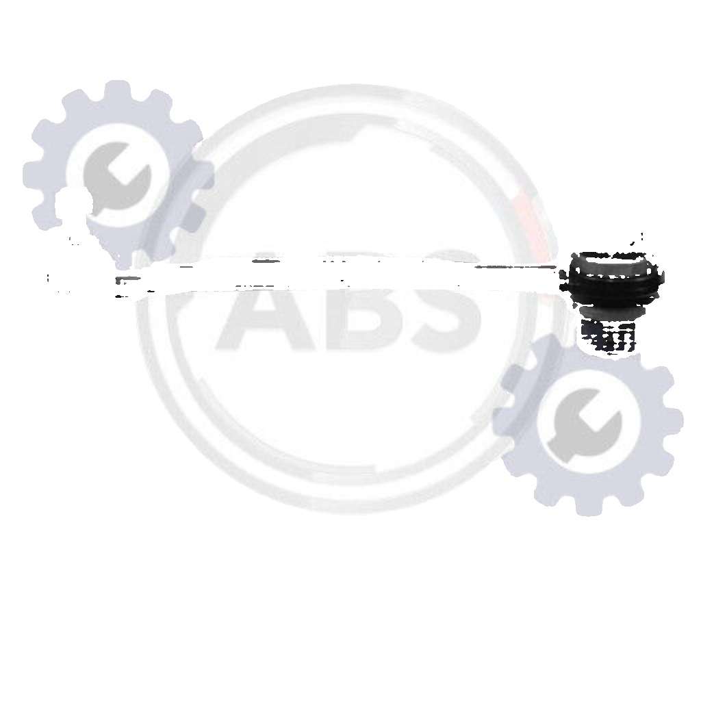 Wishbone Control Arm 210938 A.B.S. for MERCEDES-BENZ S-CLASS S-CLASS Coupe