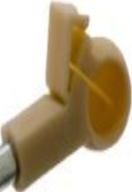 Gear shift rod linkage Front 01165 FEBI BILSTEIN for VW SEAT