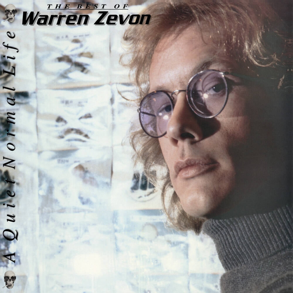 Warren Zevon A Quiet Normal Life: the Best of Warren Zevon LP Vinyl NEW