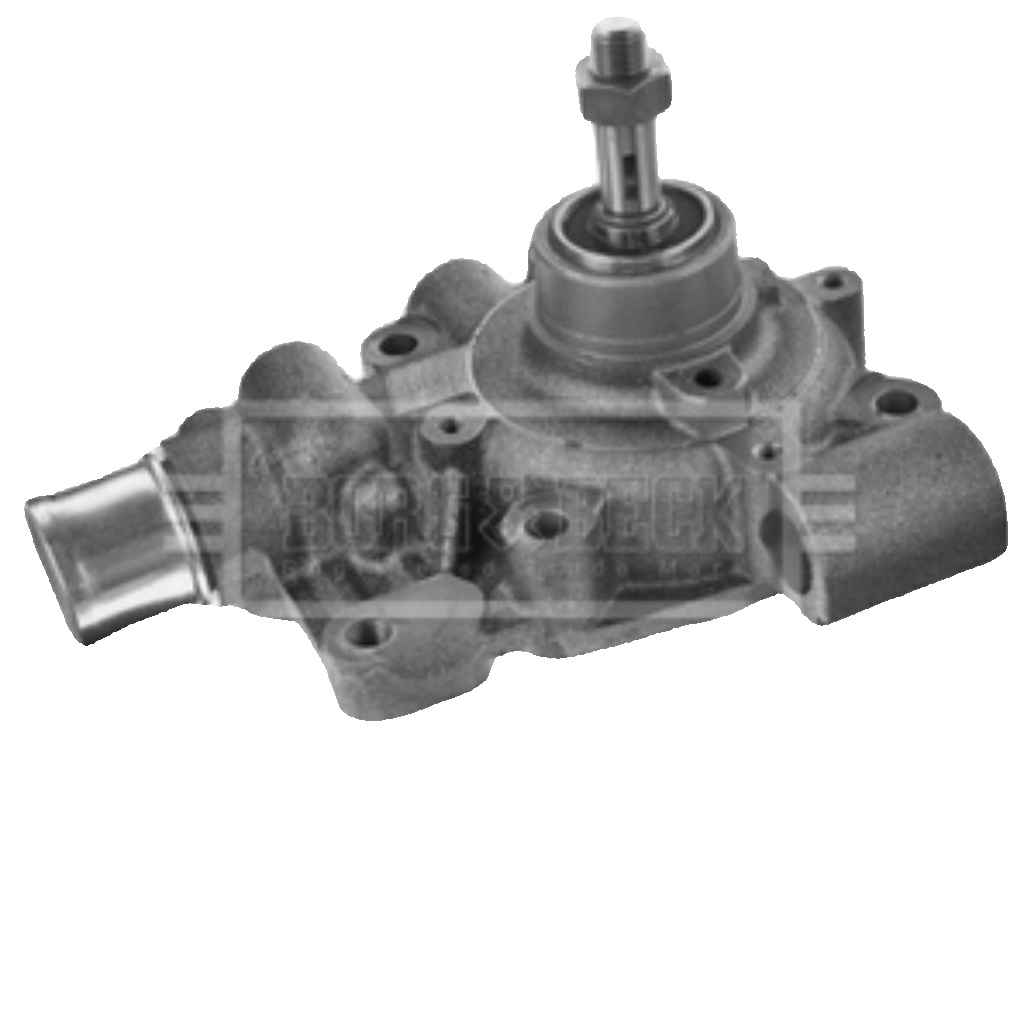 BORG & BECK BWP2329 Engine Cooling Water Pump Engine Coolant Fits Iveco Daily