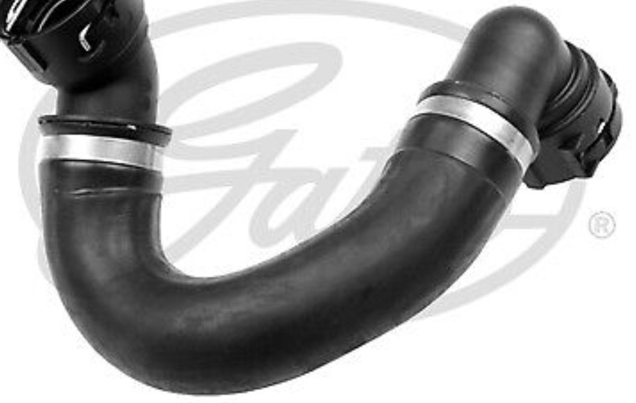 Lower GATES-OE 05-2665 Radiator Hose for BUICK,CHEVROLET,OPEL,VAUXHALL - Image 14