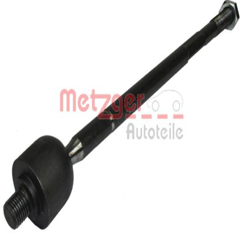 Original METZGER Axial Joint Tie Rod 51009818 For Citroën Fiat Lancia